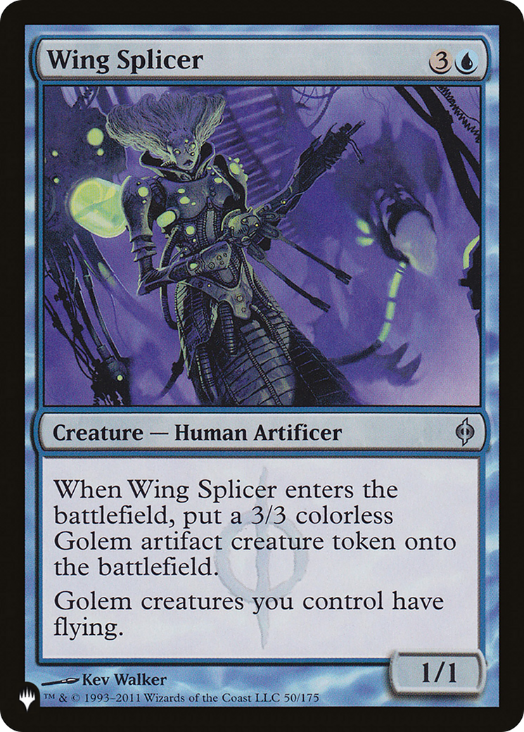 Wing Splicer [The List] MTG Single Magic: The Gathering | Red Claw Gaming