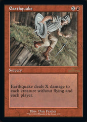 Earthquake (Retro) [30th Anniversary Edition] MTG Single Magic: The Gathering | Red Claw Gaming