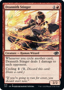 Drannith Stinger [Jumpstart 2022] MTG Single Magic: The Gathering | Red Claw Gaming