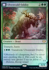 Ulvenwald Oddity // Ulvenwald Behemoth [Innistrad: Crimson Vow Prerelease Promos] MTG Single Magic: The Gathering | Red Claw Gaming