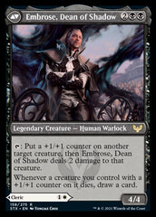 Shaile, Dean of Radiance // Embrose, Dean of Shadow [Strixhaven: School of Mages] MTG Single Magic: The Gathering | Red Claw Gaming
