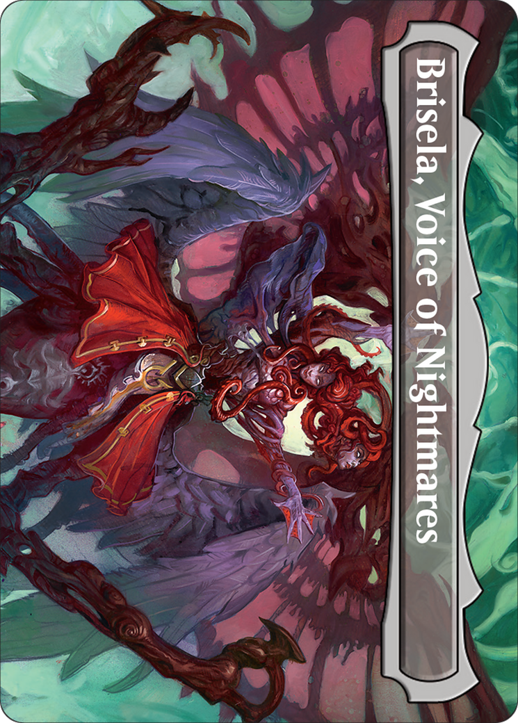 Gisela, the Broken Blade (Display Commander) [Secret Lair Drop Series] MTG Single Magic: The Gathering | Red Claw Gaming