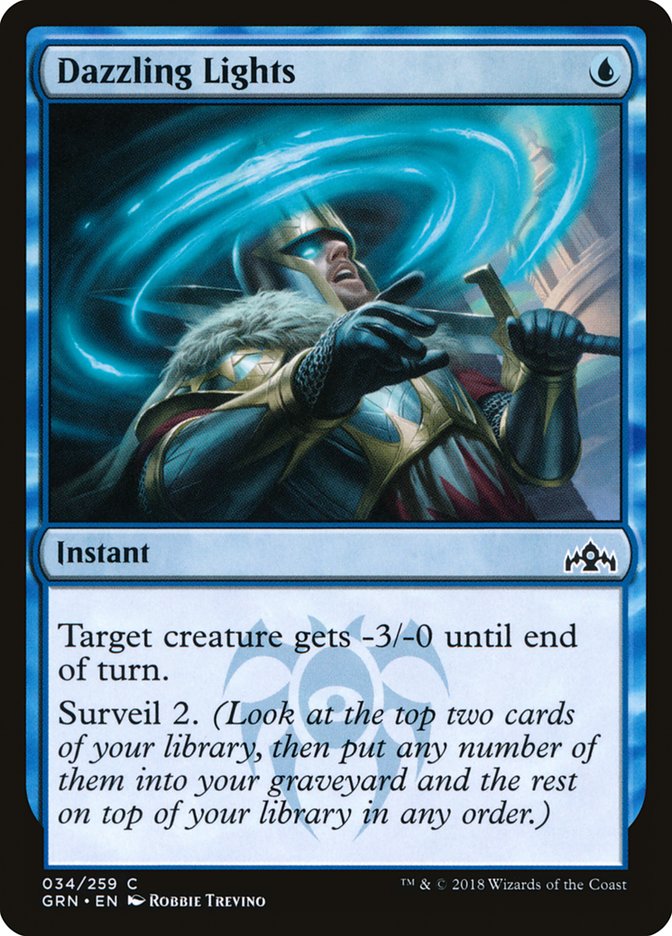 Dazzling Lights [Guilds of Ravnica] MTG Single Magic: The Gathering | Red Claw Gaming