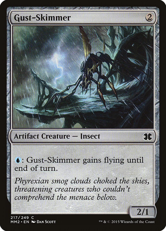 Gust-Skimmer [Modern Masters 2015] MTG Single Magic: The Gathering | Red Claw Gaming