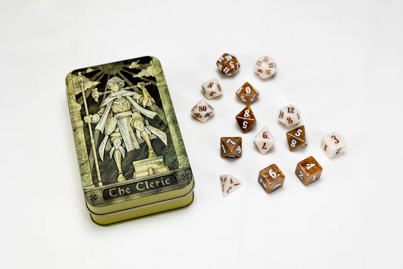 Beadle And Grimm's Dice - Cleric Beadle & Grimm's Universal    | Red Claw Gaming
