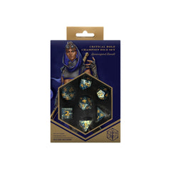Critical Role Champion Dice Set: Beauregard Lionett | Red Claw Gaming