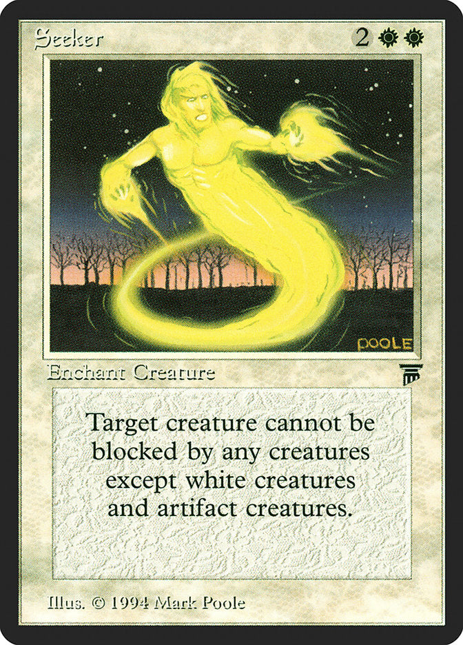 Seeker [Legends] MTG Single Magic: The Gathering | Red Claw Gaming