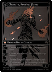 Chandra, Fire of Kaladesh // Chandra, Roaring Flame [San Diego Comic-Con 2015] MTG Single Magic: The Gathering | Red Claw Gaming