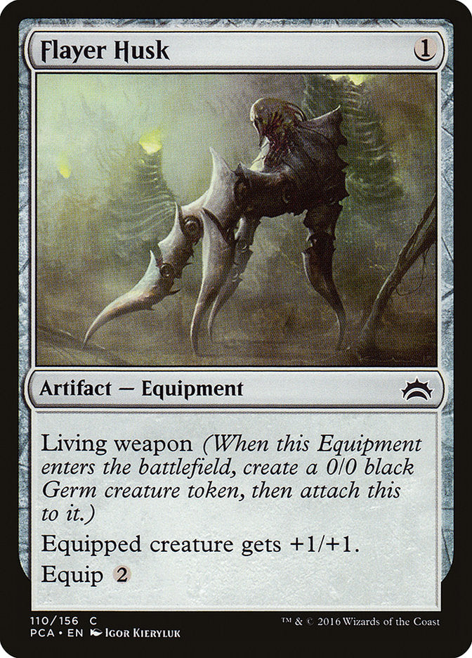 Flayer Husk [Planechase Anthology] MTG Single Magic: The Gathering | Red Claw Gaming