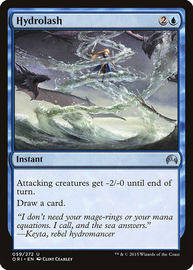 Hydrolash [Magic Origins] MTG Single Magic: The Gathering | Red Claw Gaming