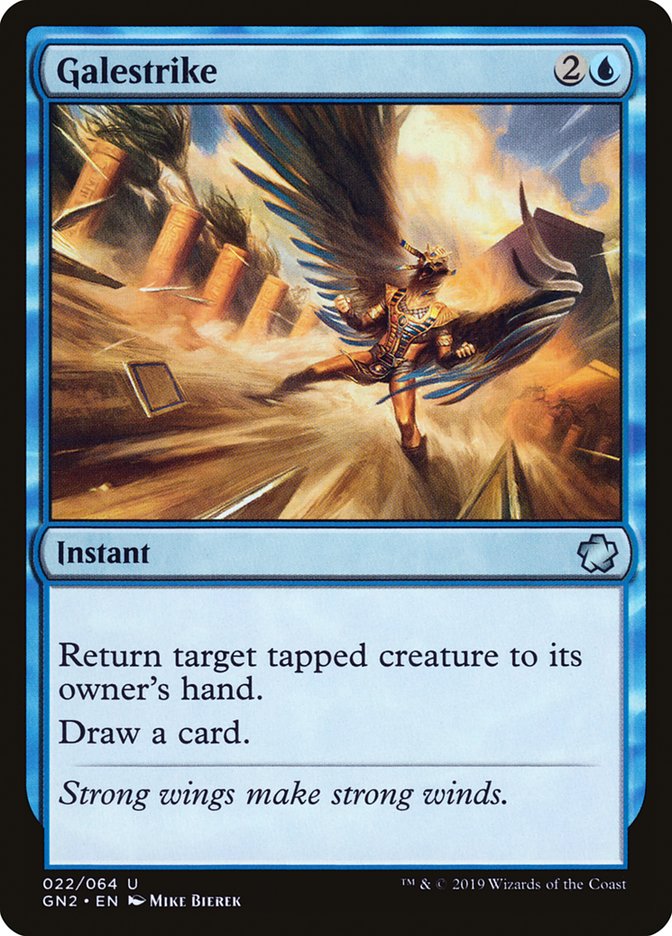 Galestrike [Game Night 2019] MTG Single Magic: The Gathering | Red Claw Gaming