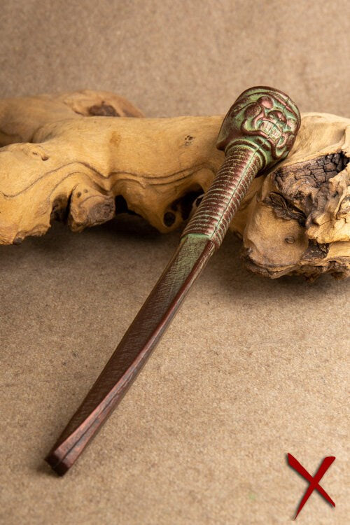 Tribal Throwing knife LARP Iron Fortress | Red Claw Gaming