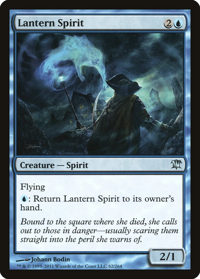 Lantern Spirit [Innistrad] MTG Single Magic: The Gathering | Red Claw Gaming