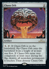 Chaos Orb [30th Anniversary Edition] MTG Single Magic: The Gathering | Red Claw Gaming