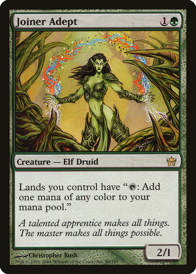 Joiner Adept [Fifth Dawn] MTG Single Magic: The Gathering | Red Claw Gaming