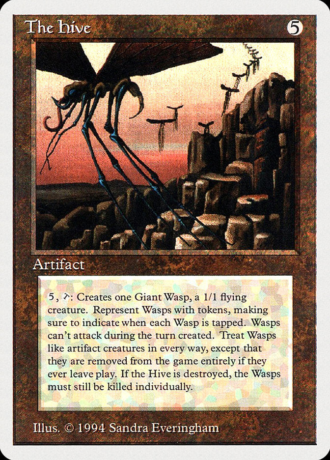 The Hive [Summer Magic / Edgar] MTG Single Magic: The Gathering | Red Claw Gaming