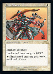 Holy Armor (Retro) [30th Anniversary Edition] MTG Single Magic: The Gathering | Red Claw Gaming