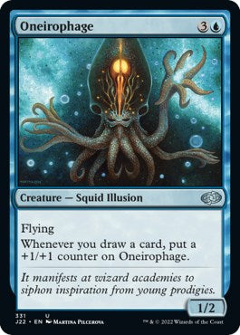 Oneirophage [Jumpstart 2022] MTG Single Magic: The Gathering | Red Claw Gaming
