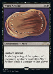 Warp Artifact [30th Anniversary Edition] MTG Single Magic: The Gathering | Red Claw Gaming