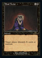 Mind Twist (Retro) [30th Anniversary Edition] MTG Single Magic: The Gathering | Red Claw Gaming