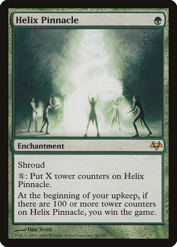 Helix Pinnacle [Eventide] MTG Single Magic: The Gathering | Red Claw Gaming