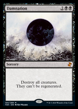 Damnation [Time Spiral Remastered] MTG Single Magic: The Gathering | Red Claw Gaming