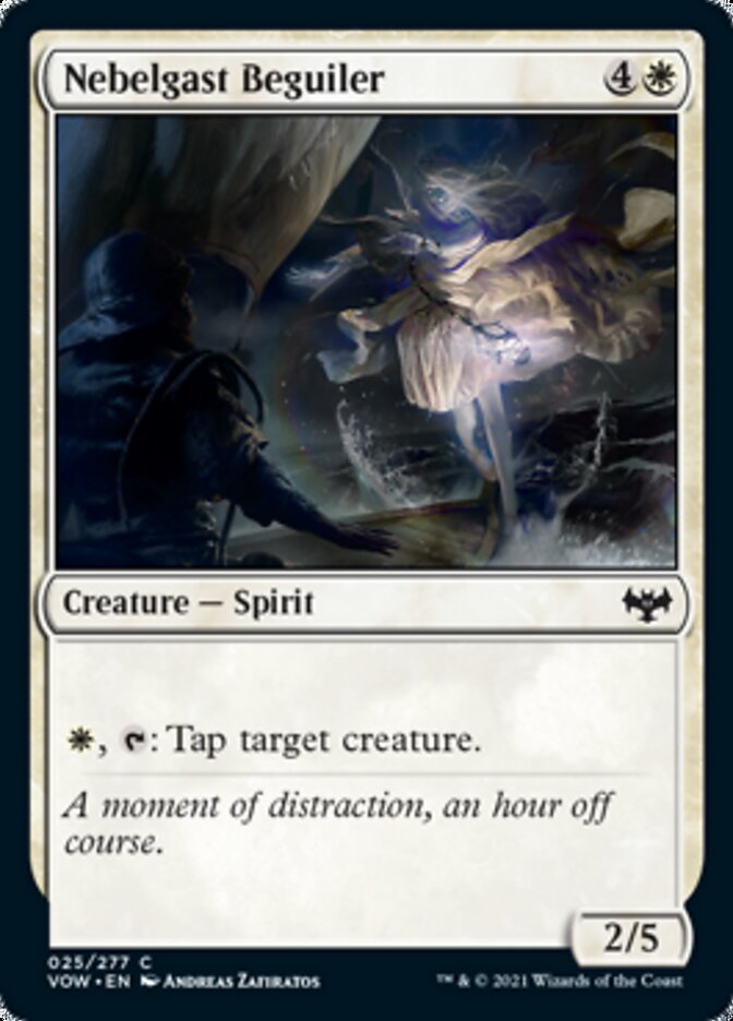 Nebelgast Beguiler [Innistrad: Crimson Vow] MTG Single Magic: The Gathering | Red Claw Gaming
