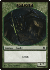 Insect // Spider Double-Sided Token [Innistrad Remastered Tokens] MTG Single Magic: The Gathering | Red Claw Gaming