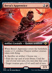 Breya's Apprentice (Extended Art) [Modern Horizons 2] MTG Single Magic: The Gathering    | Red Claw Gaming