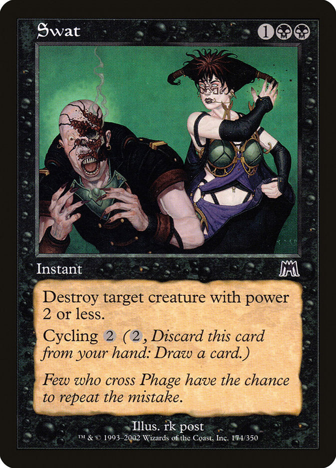 Swat [Onslaught] MTG Single Magic: The Gathering | Red Claw Gaming