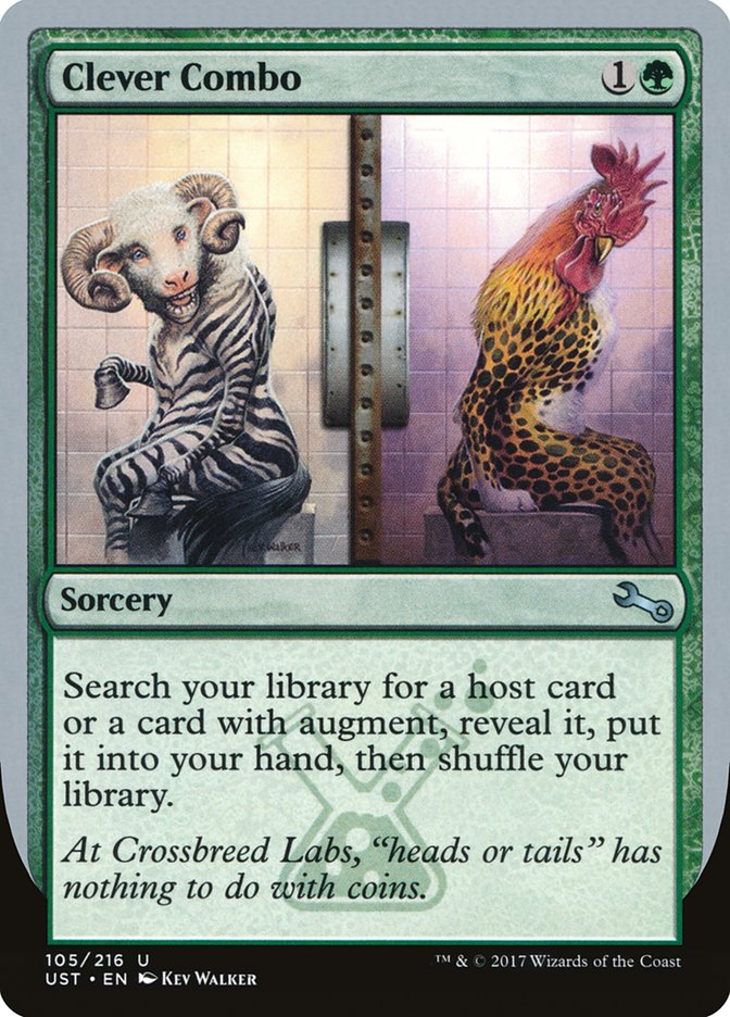 Clever Combo [Unstable] MTG Single Magic: The Gathering | Red Claw Gaming