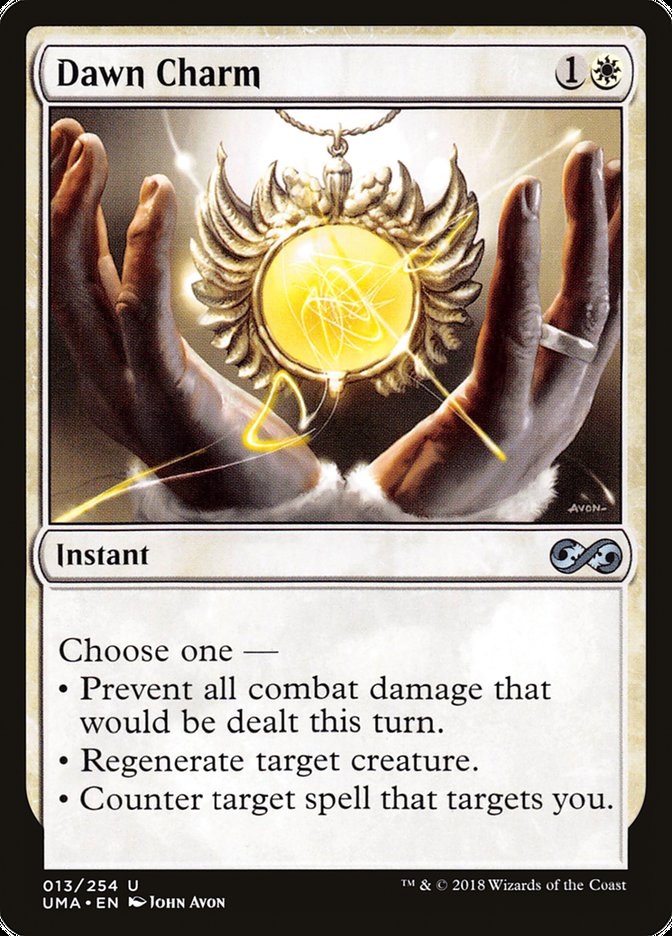 Dawn Charm [Ultimate Masters] MTG Single Magic: The Gathering | Red Claw Gaming