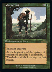 Wanderlust (Retro) [30th Anniversary Edition] MTG Single Magic: The Gathering | Red Claw Gaming