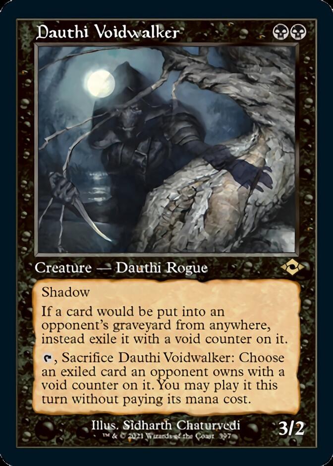 Dauthi Voidwalker (Retro) [Modern Horizons 2] MTG Single Magic: The Gathering | Red Claw Gaming
