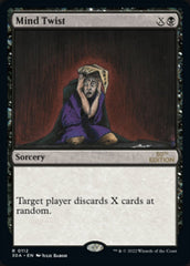 Mind Twist [30th Anniversary Edition] MTG Single Magic: The Gathering | Red Claw Gaming
