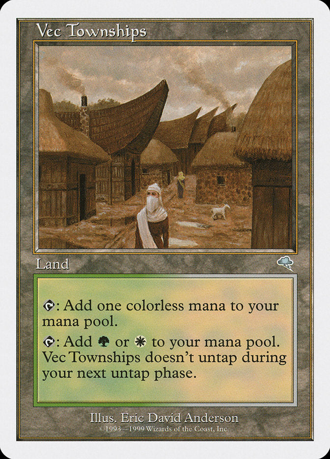 Vec Townships [Battle Royale] MTG Single Magic: The Gathering | Red Claw Gaming