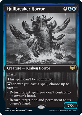 Hullbreaker Horror [Innistrad: Double Feature] MTG Single Magic: The Gathering | Red Claw Gaming