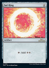Sol Ring (131) [30th Anniversary Edition] MTG Single Magic: The Gathering | Red Claw Gaming