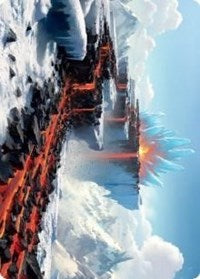 Surtland Frostpyre Art Card [Kaldheim Art Series] MTG Single Magic: The Gathering | Red Claw Gaming