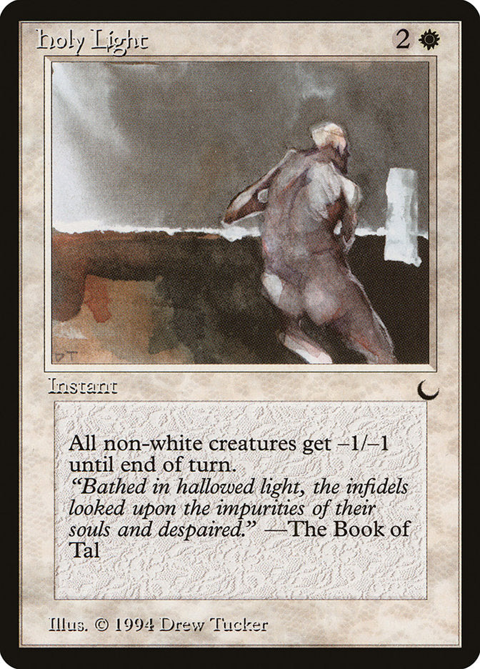 Holy Light [The Dark] MTG Single Magic: The Gathering | Red Claw Gaming