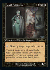 Royal Assassin (Retro) [30th Anniversary Edition] MTG Single Magic: The Gathering | Red Claw Gaming
