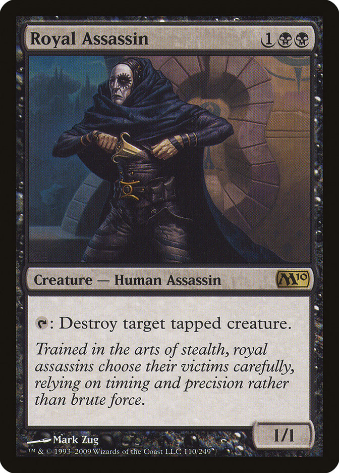 Royal Assassin [Magic 2010] MTG Single Magic: The Gathering | Red Claw Gaming