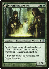 Ulvenwald Mystics // Ulvenwald Primordials [Innistrad] MTG Single Magic: The Gathering | Red Claw Gaming