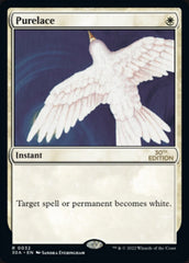 Purelace [30th Anniversary Edition] MTG Single Magic: The Gathering | Red Claw Gaming