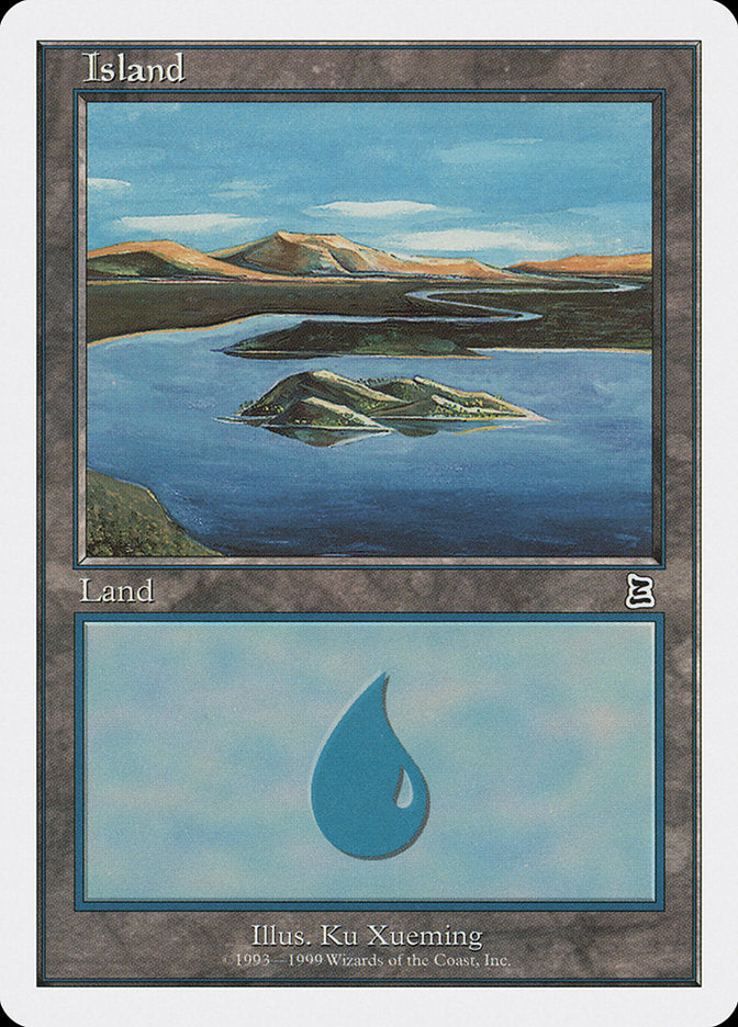 Island (112) [Battle Royale] MTG Single Magic: The Gathering | Red Claw Gaming