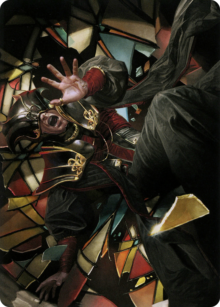 Prismatic Ending Art Card [Modern Horizons 2 Art Series] MTG Single Magic: The Gathering | Red Claw Gaming