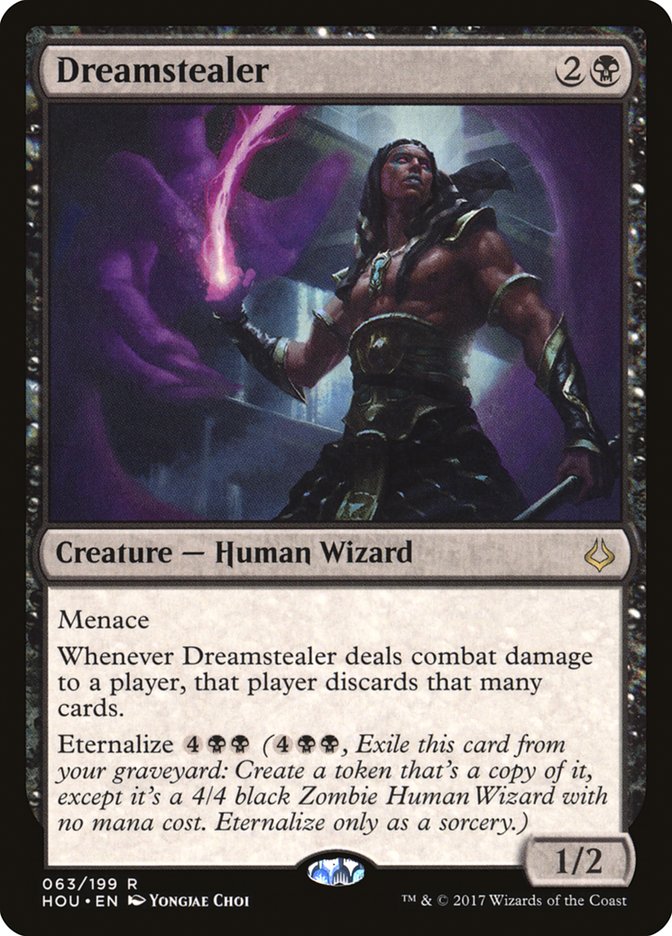 Dreamstealer [Hour of Devastation] MTG Single Magic: The Gathering | Red Claw Gaming