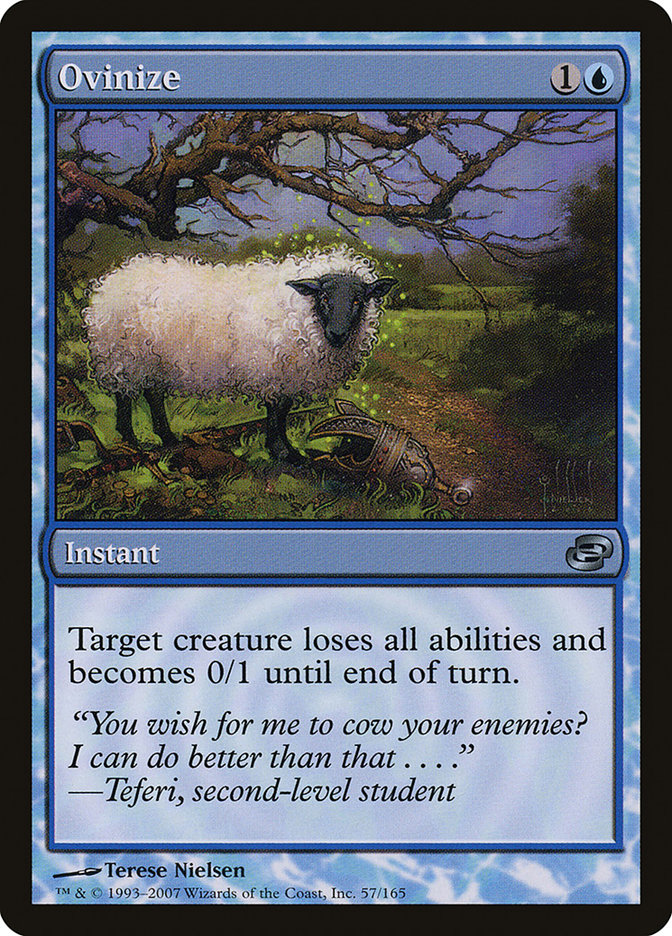 Ovinize [Planar Chaos] MTG Single Magic: The Gathering | Red Claw Gaming