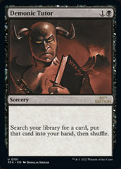 Demonic Tutor [30th Anniversary Edition] MTG Single Magic: The Gathering | Red Claw Gaming