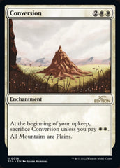 Conversion [30th Anniversary Edition] MTG Single Magic: The Gathering | Red Claw Gaming